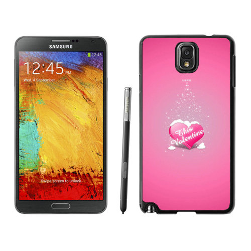 Valentine Love Samsung Galaxy Note 3 Cases ECR